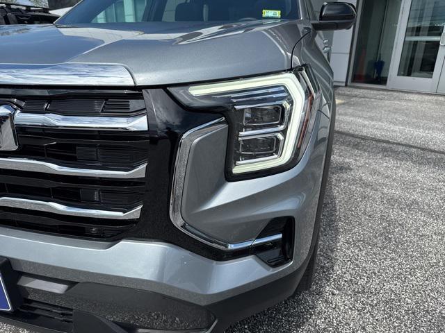 used 2025 GMC Terrain car, priced at $36,898