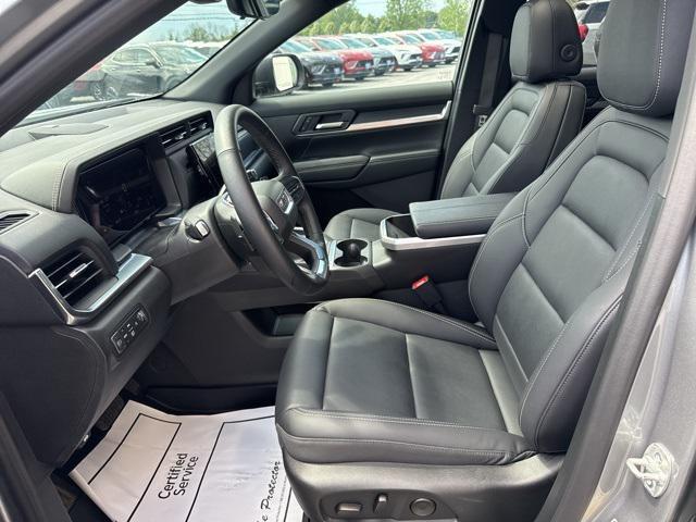used 2025 GMC Terrain car, priced at $36,898