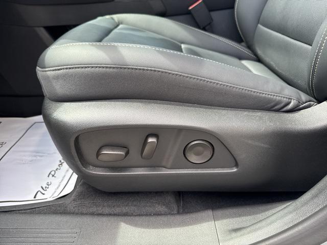 used 2025 GMC Terrain car, priced at $36,898