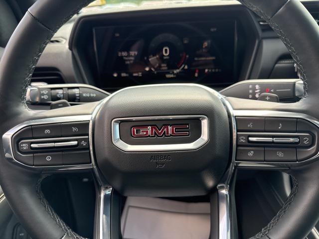 used 2025 GMC Terrain car, priced at $36,898