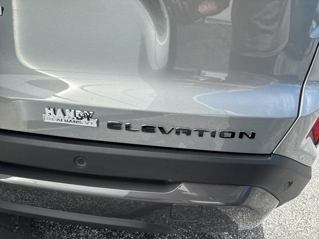 used 2025 GMC Terrain car, priced at $36,898