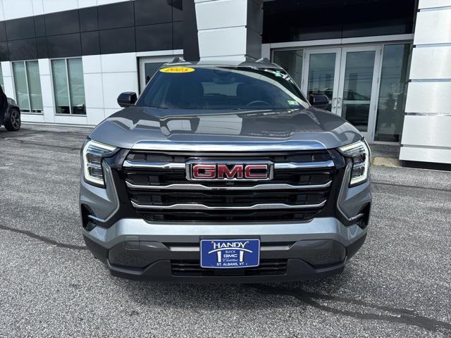 used 2025 GMC Terrain car, priced at $36,898