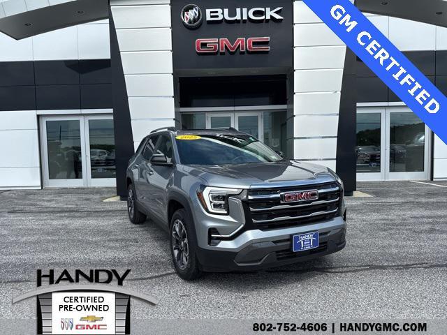 used 2025 GMC Terrain car, priced at $36,898