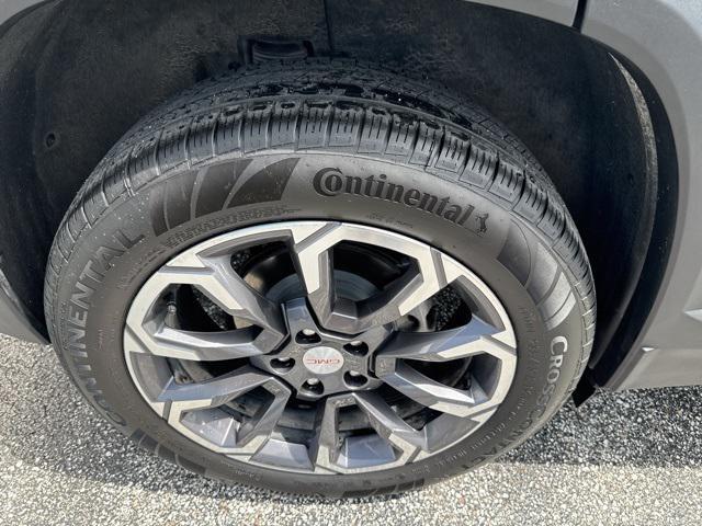 used 2025 GMC Terrain car, priced at $36,898