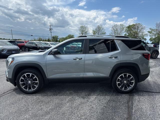 used 2025 GMC Terrain car, priced at $36,898