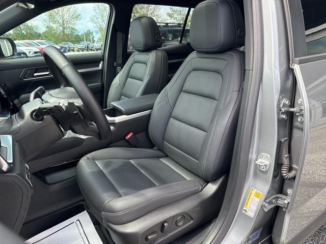 used 2025 GMC Terrain car, priced at $36,898