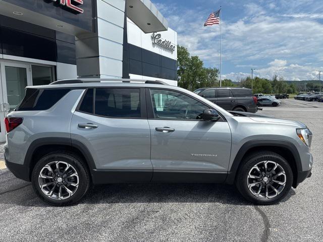 used 2025 GMC Terrain car, priced at $36,898