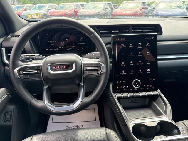 used 2025 GMC Terrain car, priced at $36,898