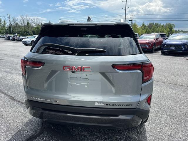 used 2025 GMC Terrain car, priced at $36,898