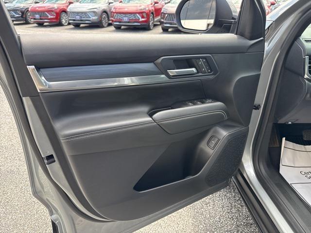 used 2025 GMC Terrain car, priced at $36,898
