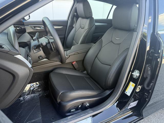 new 2026 Cadillac CT5 car, priced at $53,345