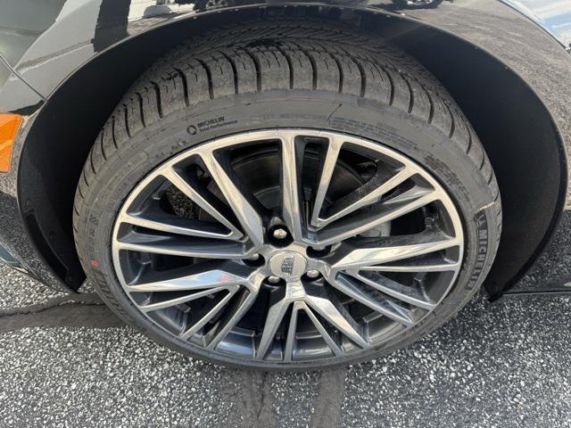 new 2026 Cadillac CT5 car, priced at $53,345