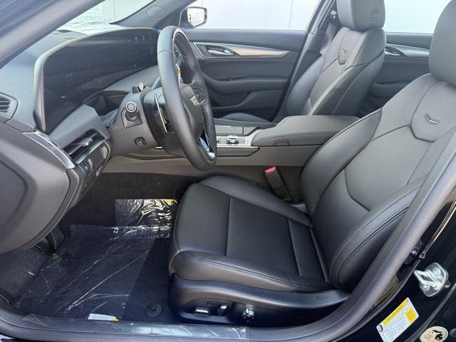 new 2026 Cadillac CT5 car, priced at $53,345