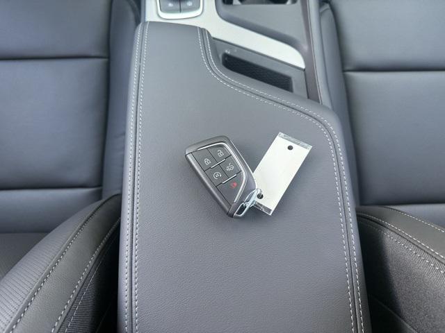 new 2026 Cadillac CT5 car, priced at $53,345