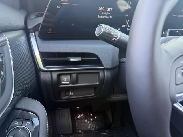 new 2026 Cadillac CT5 car, priced at $53,345