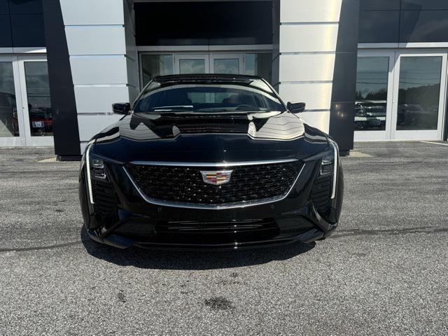 new 2026 Cadillac CT5 car, priced at $53,345