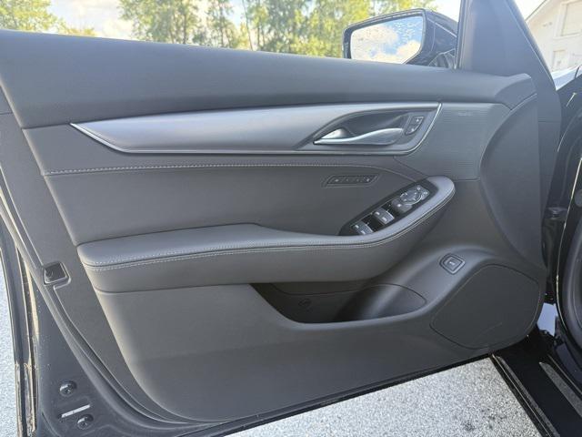 new 2026 Cadillac CT5 car, priced at $53,345