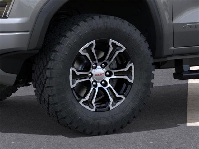 new 2025 GMC Canyon car, priced at $50,520