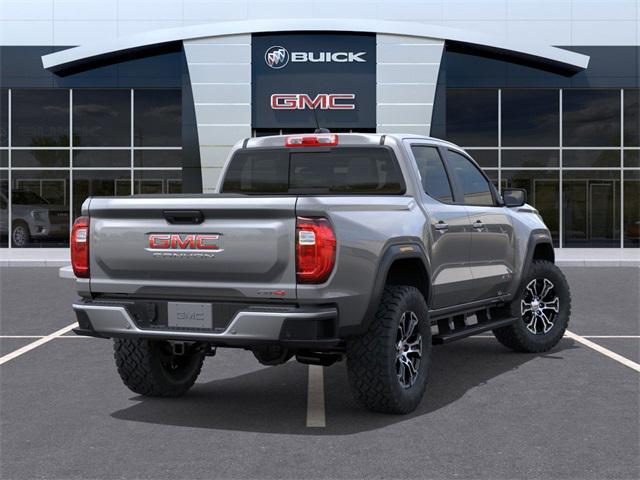 new 2025 GMC Canyon car, priced at $50,520