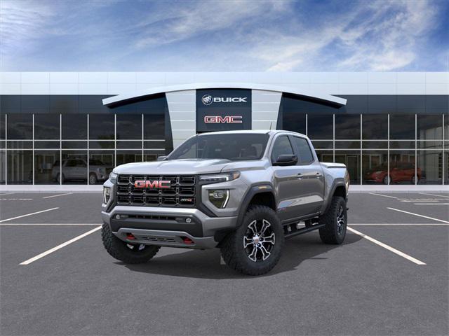 new 2025 GMC Canyon car, priced at $50,520
