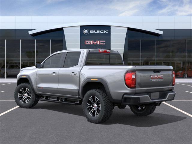 new 2025 GMC Canyon car, priced at $50,520