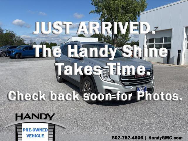 used 2022 GMC Terrain car, priced at $24,898