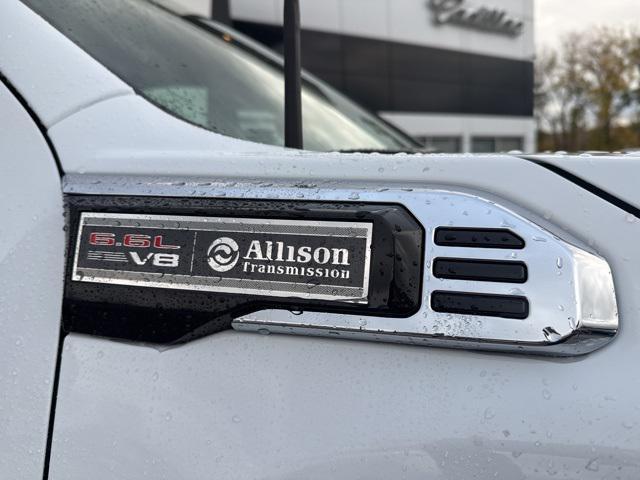 new 2026 GMC Sierra 3500 car, priced at $51,518