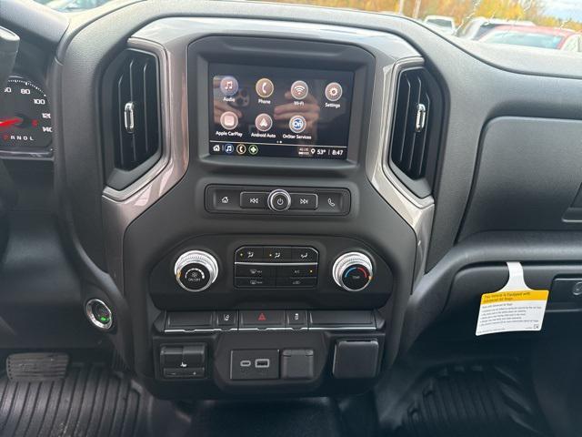 new 2026 GMC Sierra 3500 car, priced at $51,518