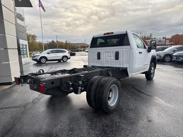 new 2026 GMC Sierra 3500 car, priced at $51,518