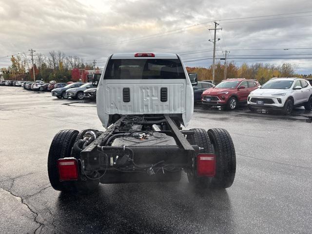 new 2026 GMC Sierra 3500 car, priced at $51,518