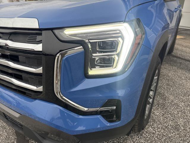 new 2026 GMC Terrain car, priced at $32,685