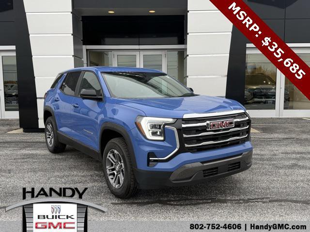 new 2026 GMC Terrain car, priced at $32,685