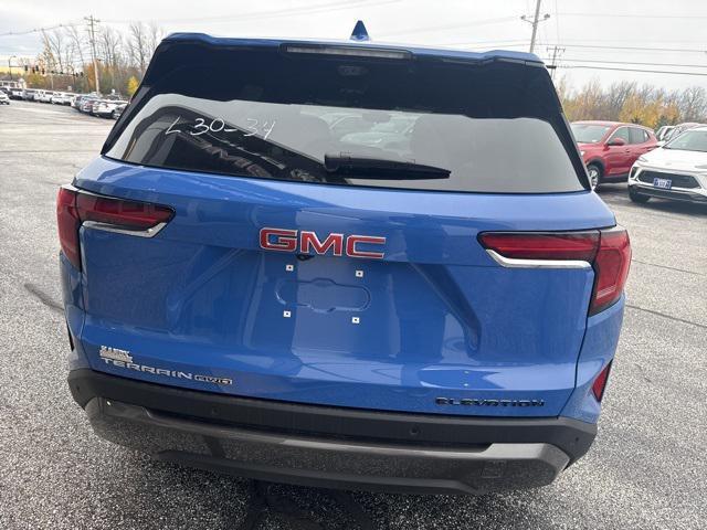 new 2026 GMC Terrain car, priced at $32,685