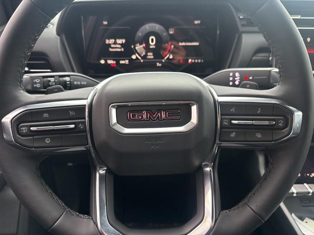 new 2026 GMC Terrain car, priced at $32,685