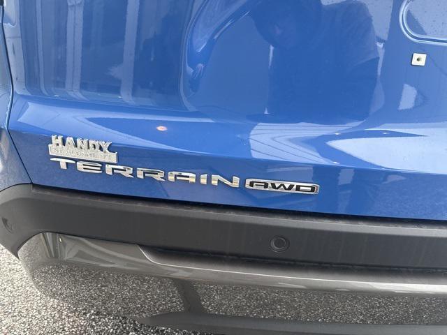new 2026 GMC Terrain car, priced at $32,685