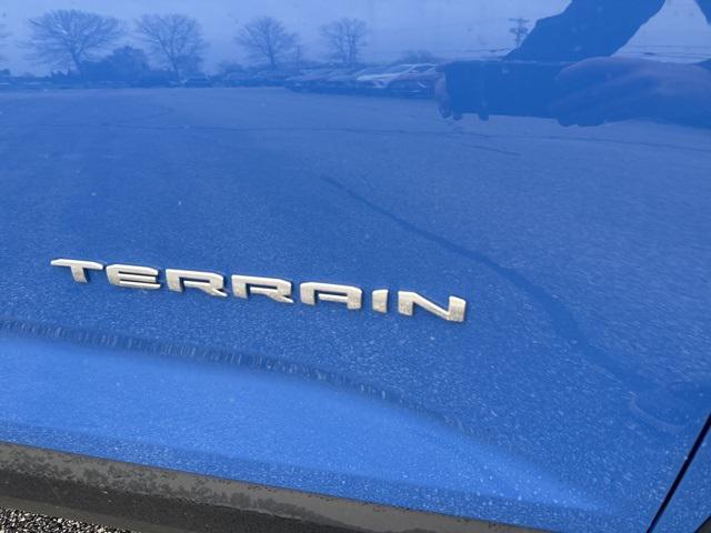 new 2026 GMC Terrain car, priced at $32,685