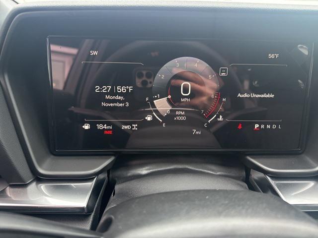 new 2026 GMC Terrain car, priced at $32,685