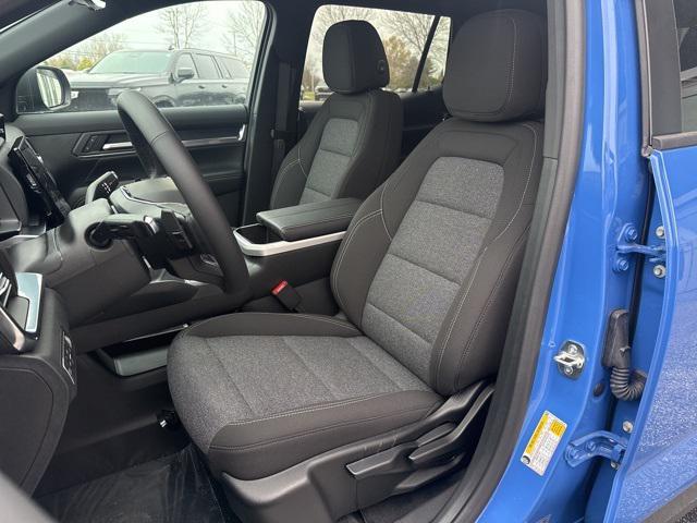 new 2026 GMC Terrain car, priced at $32,685