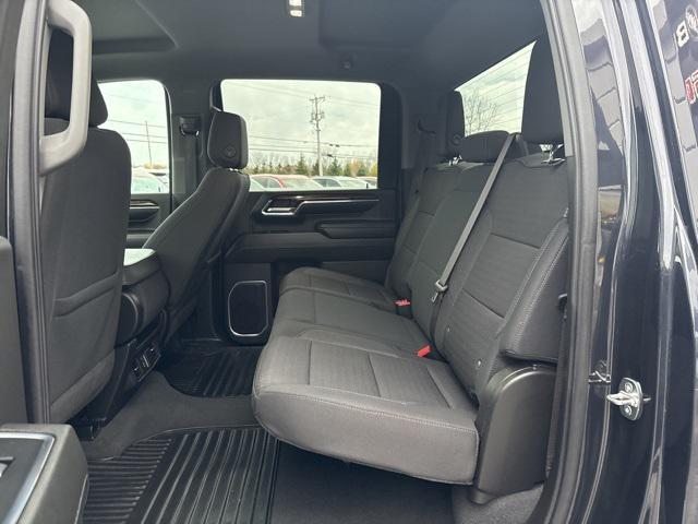 used 2024 GMC Sierra 2500 car, priced at $55,000