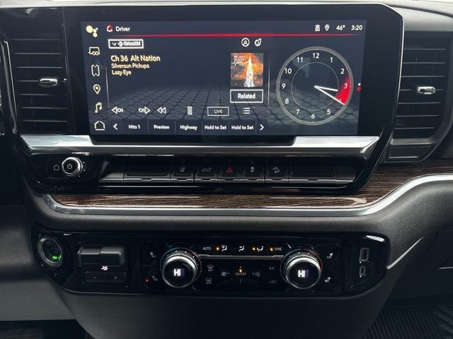 used 2024 GMC Sierra 2500 car, priced at $55,000