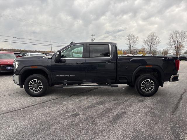 used 2024 GMC Sierra 2500 car, priced at $55,000