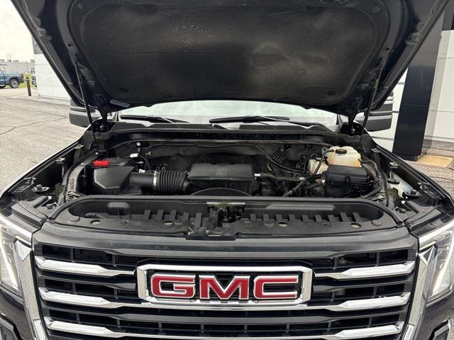 used 2024 GMC Sierra 2500 car, priced at $55,000