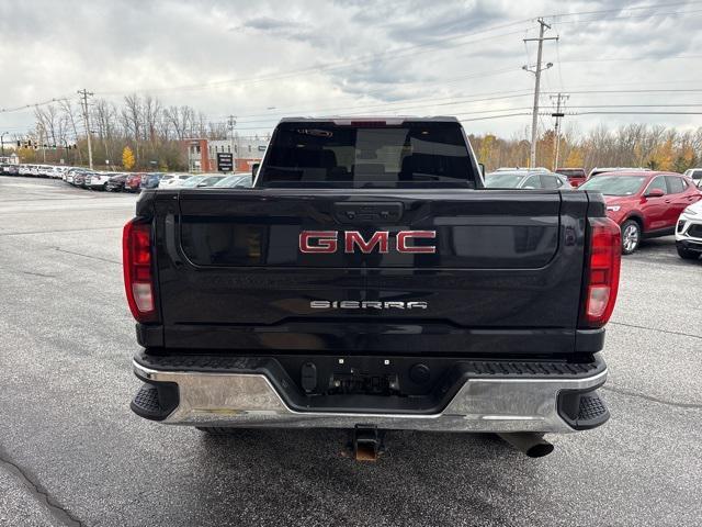 used 2024 GMC Sierra 2500 car, priced at $55,000