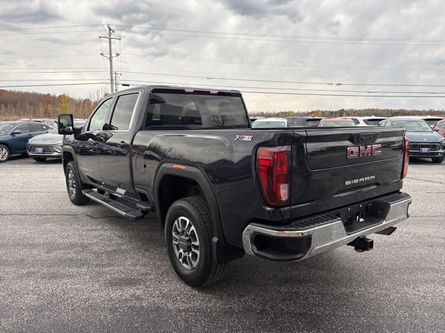 used 2024 GMC Sierra 2500 car, priced at $55,000