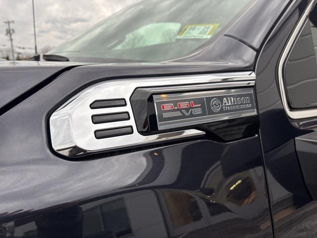 used 2024 GMC Sierra 2500 car, priced at $55,000