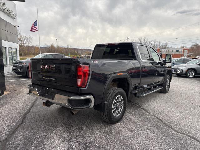 used 2024 GMC Sierra 2500 car, priced at $55,000
