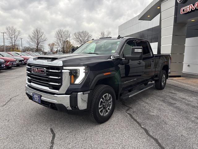 used 2024 GMC Sierra 2500 car, priced at $55,000