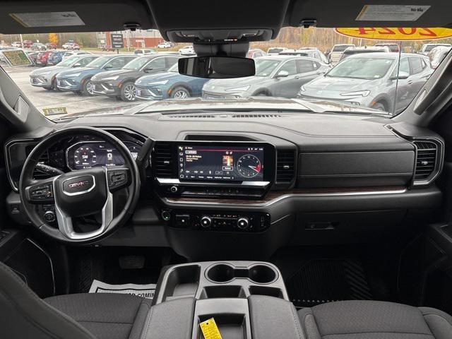 used 2024 GMC Sierra 2500 car, priced at $55,000