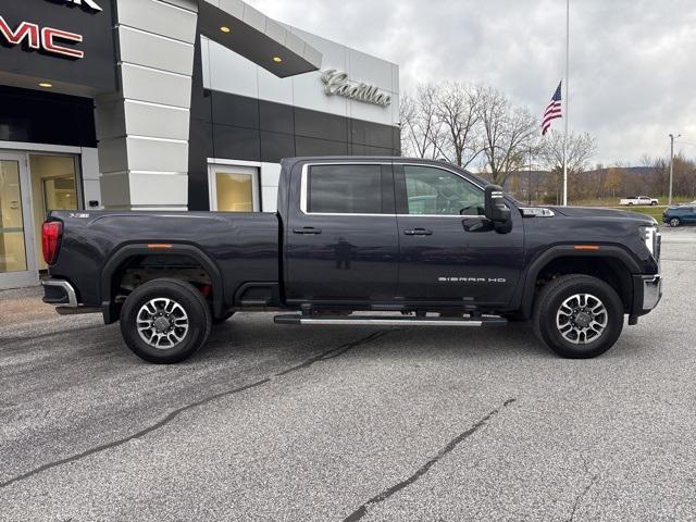used 2024 GMC Sierra 2500 car, priced at $55,000