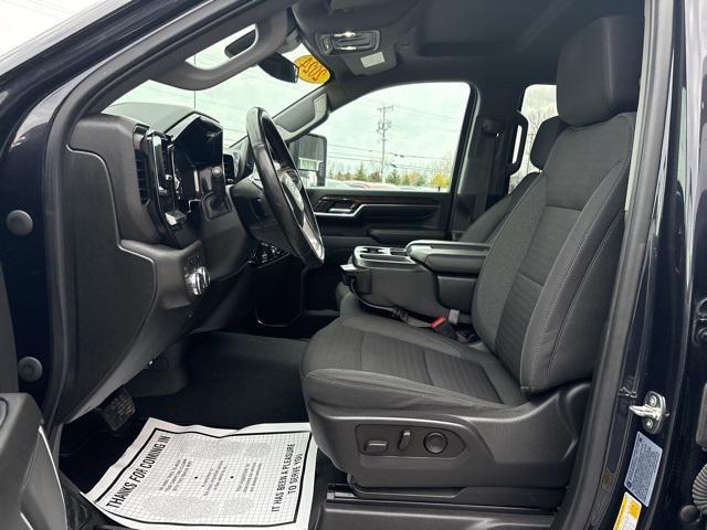 used 2024 GMC Sierra 2500 car, priced at $55,000